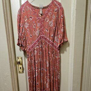 Knox Rose Maxi Dress